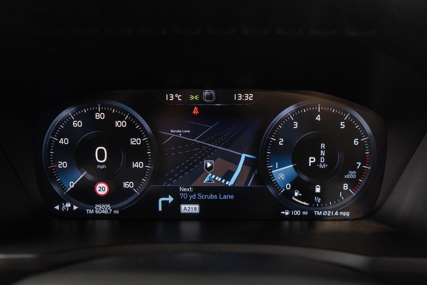 Used Volvo XC90 2020 for sale - 77632897: Photo 18