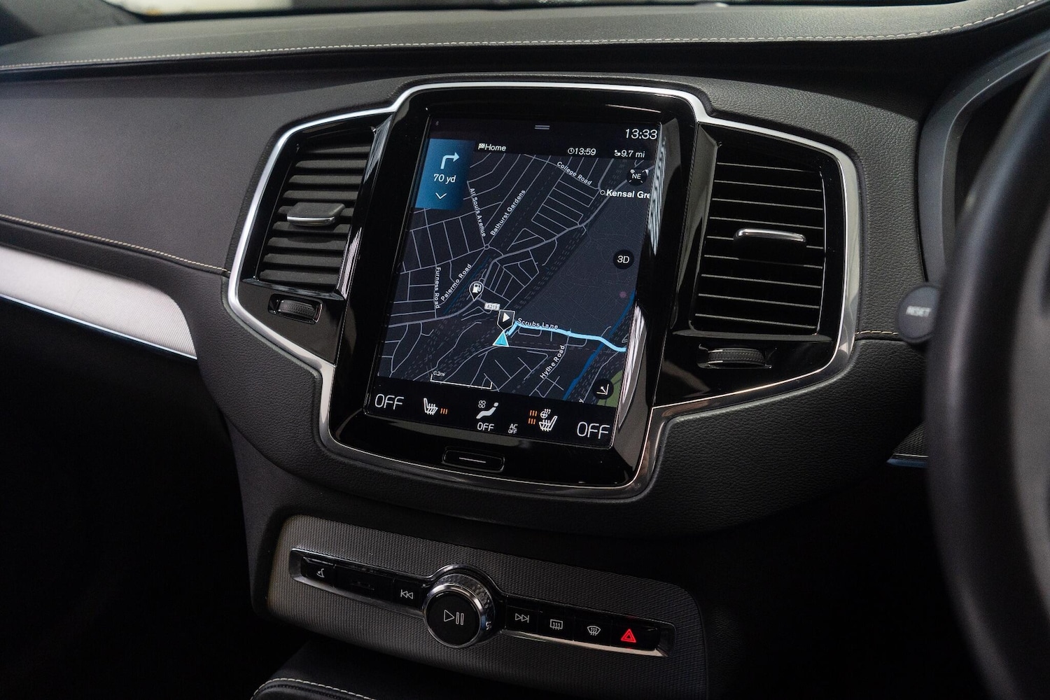 Used Volvo XC90 2020 for sale - 77632897: Photo 25