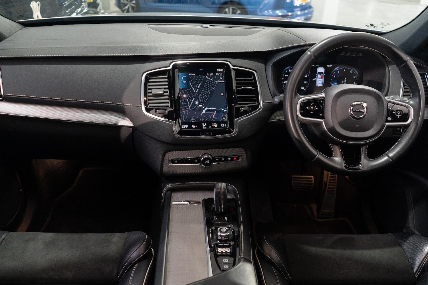 Used Volvo XC90 2020 for sale - 77632897: Photo 34