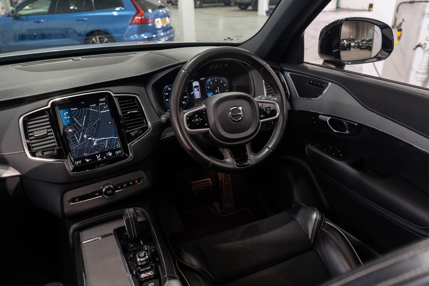 Used Volvo XC90 2020 for sale - 77632897: Photo 35
