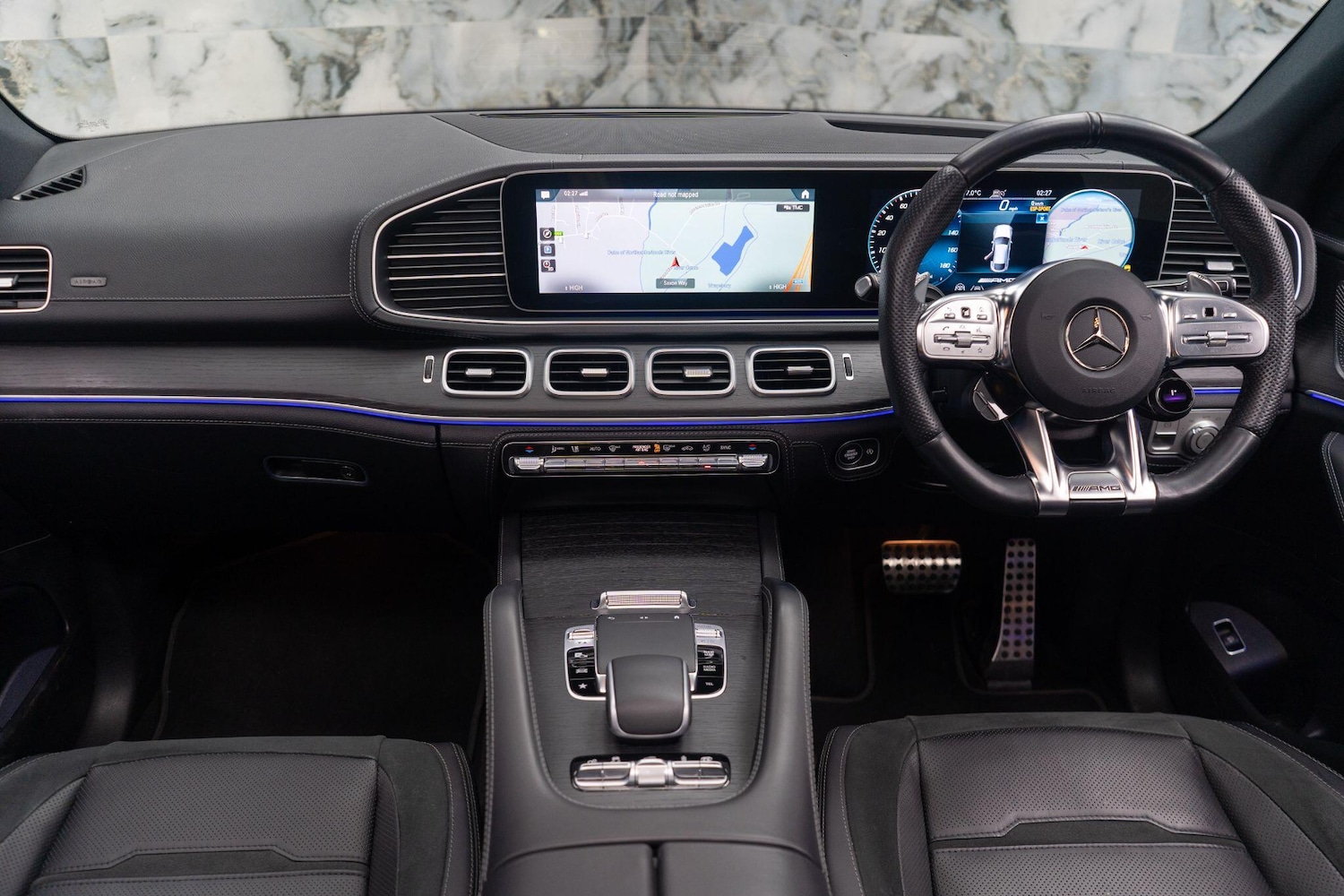 Used Mercedes-Benz GLE 2023 for sale - 76597213: Photo 12