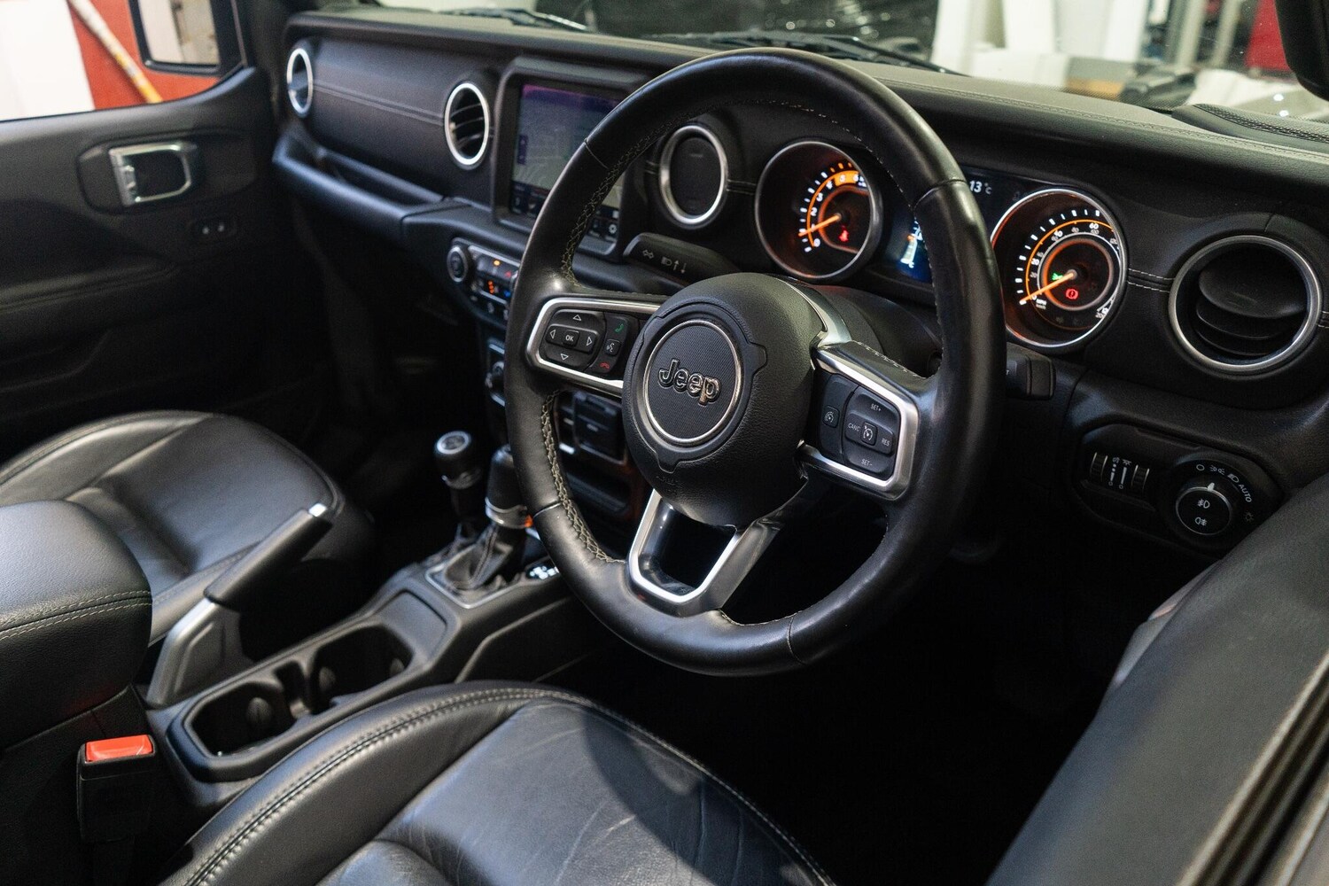 Used Jeep Wrangler 2018 for sale - 77969899: Photo 10