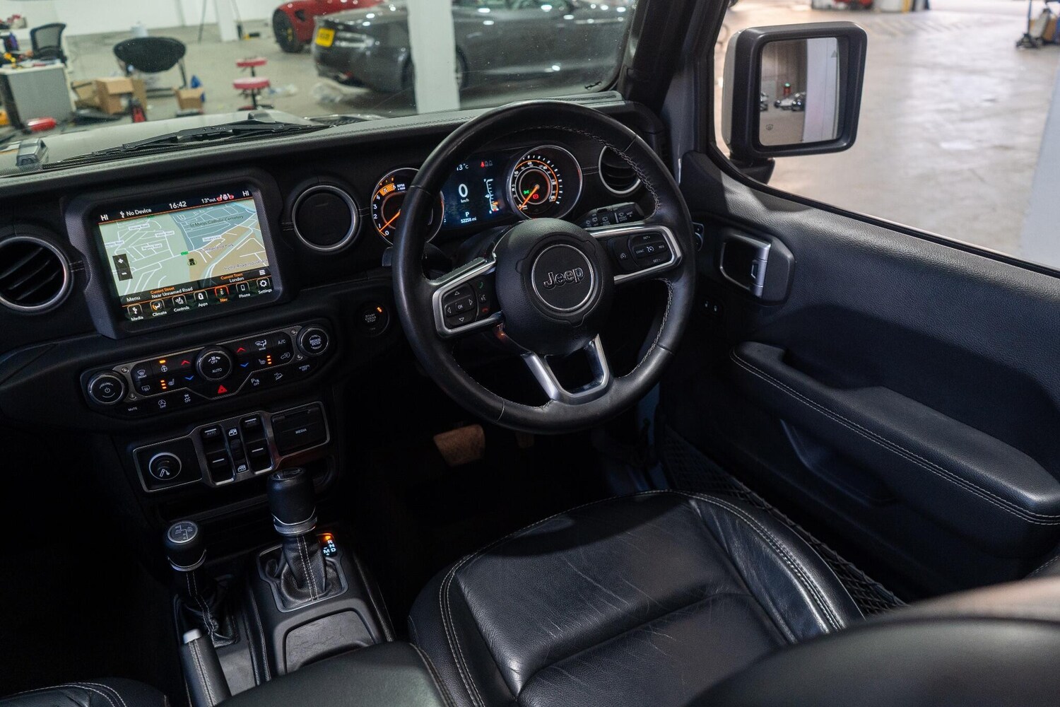 Used Jeep Wrangler 2018 for sale - 77969899: Photo 12