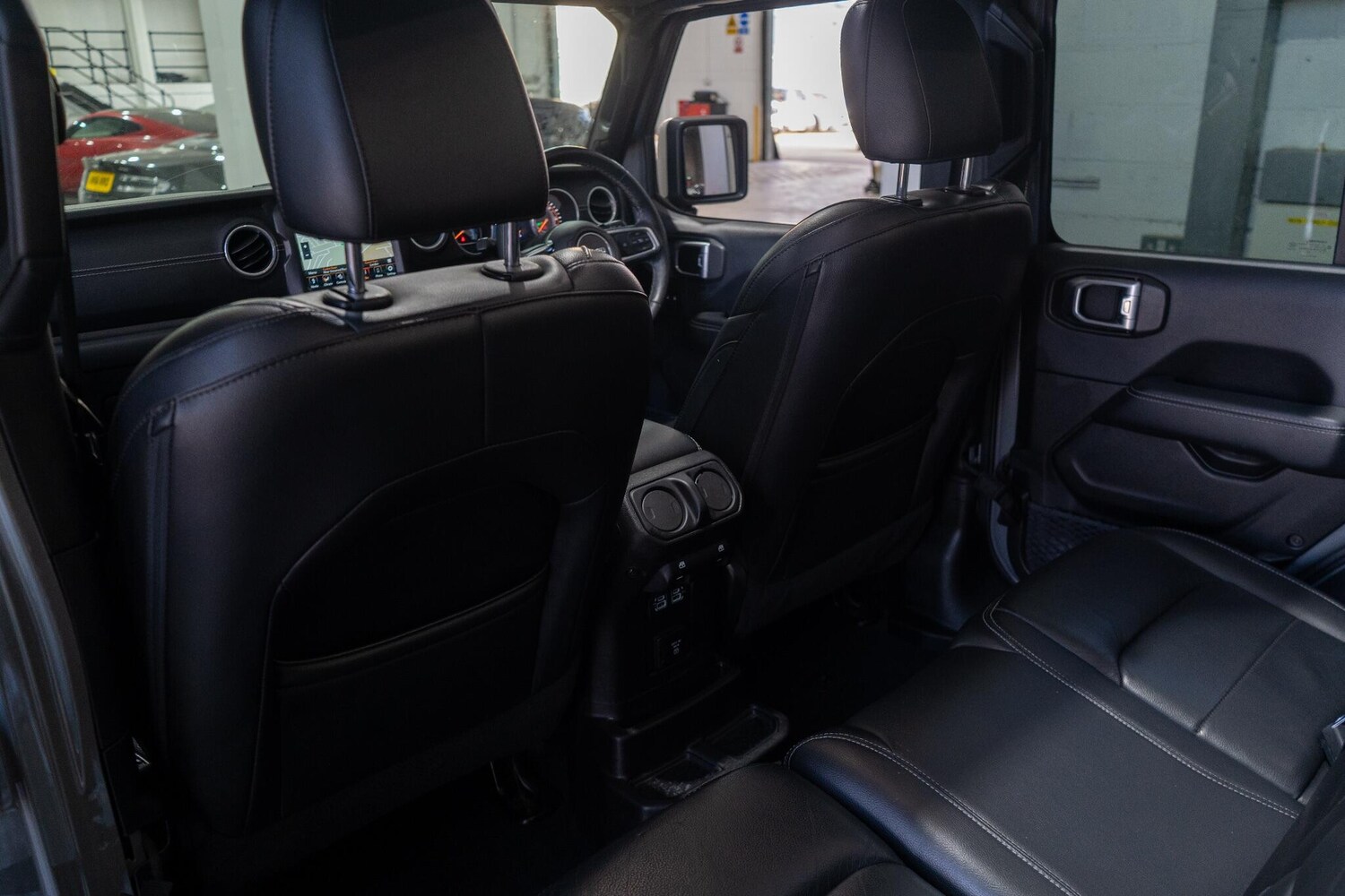 Used Jeep Wrangler 2018 for sale - 77969899: Photo 17