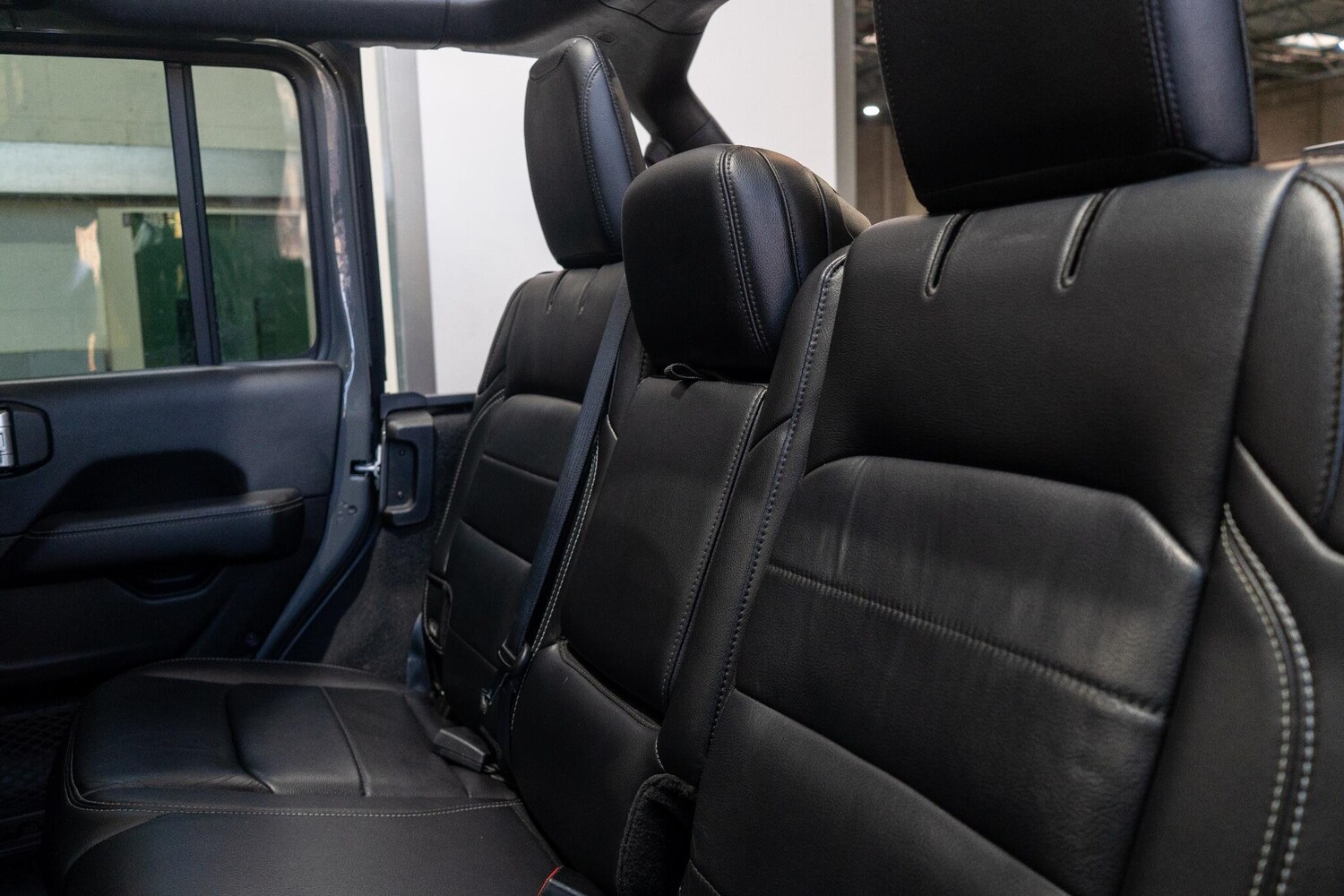 Used Jeep Wrangler 2018 for sale - 77969899: Photo 18