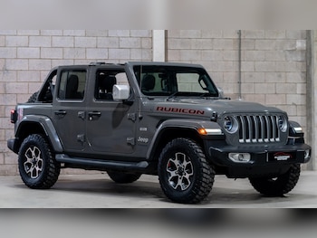 Jeep Wrangler feature image