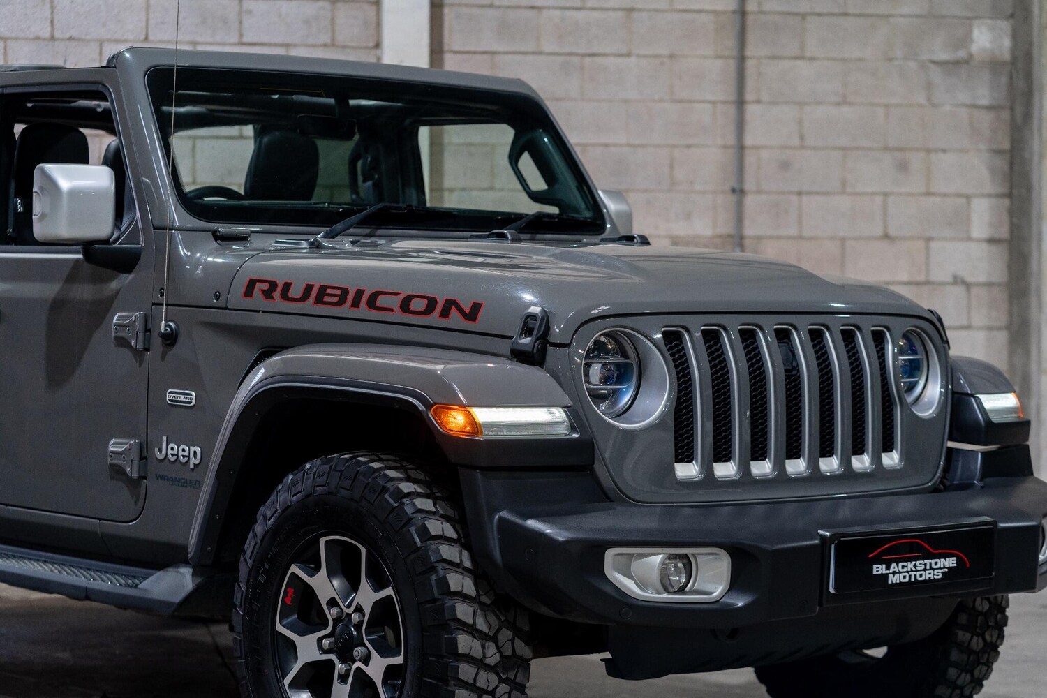 Used Jeep Wrangler 2018 for sale - 77969899: Photo 33