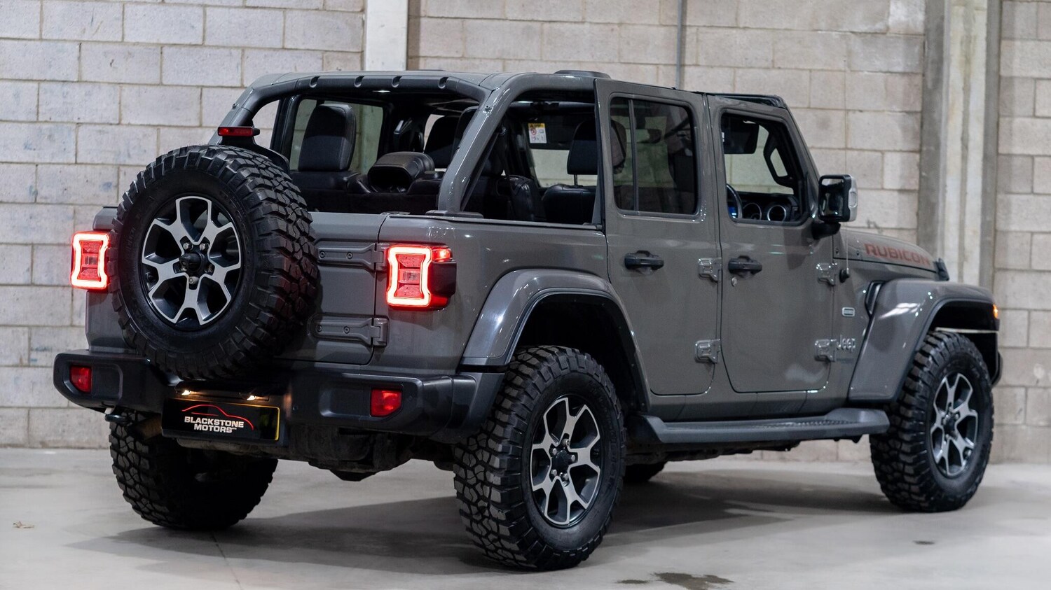 Used Jeep Wrangler 2018 for sale - 77969899: Photo 6