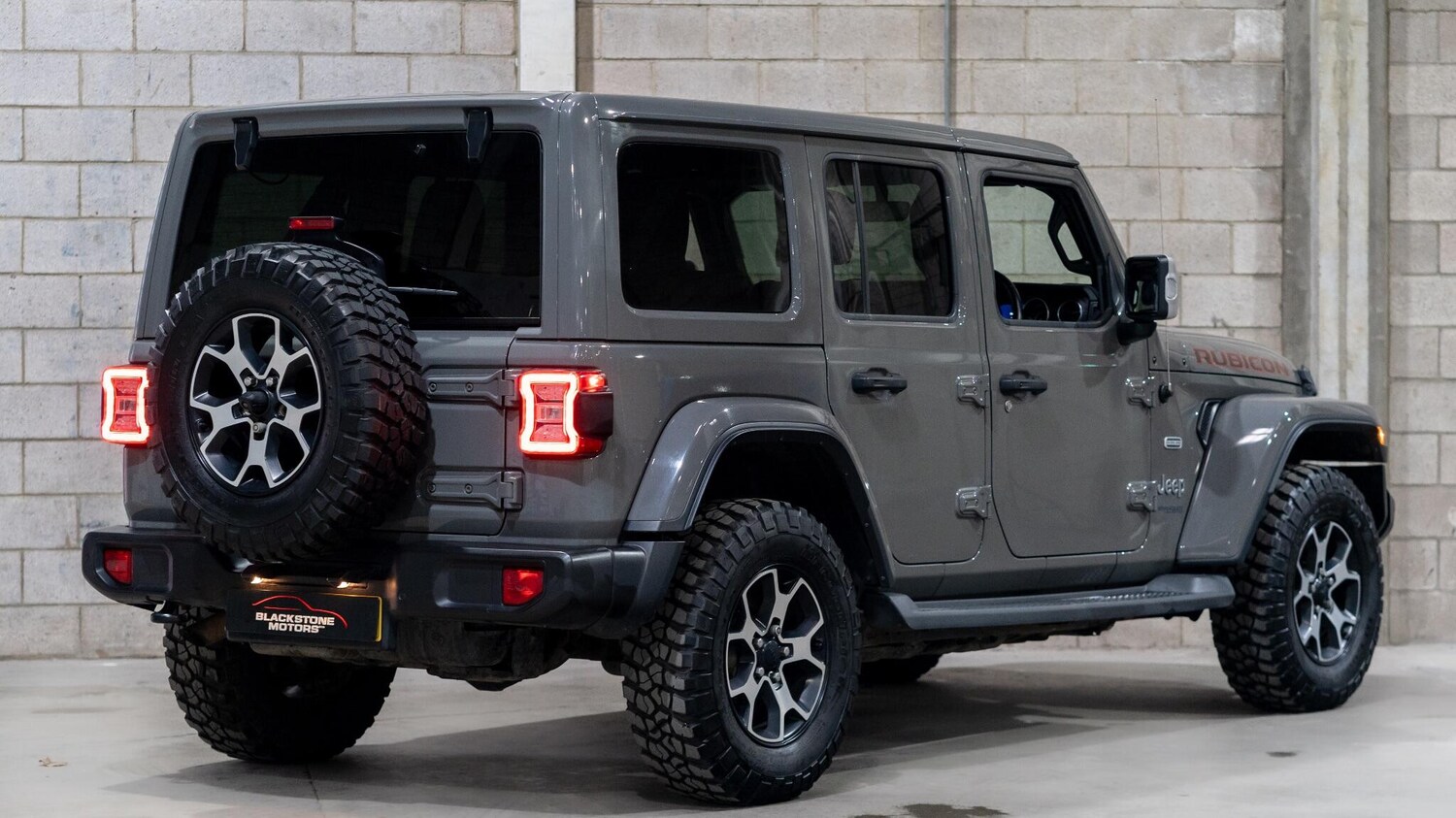 Used Jeep Wrangler 2018 for sale - 77969899: Photo 7