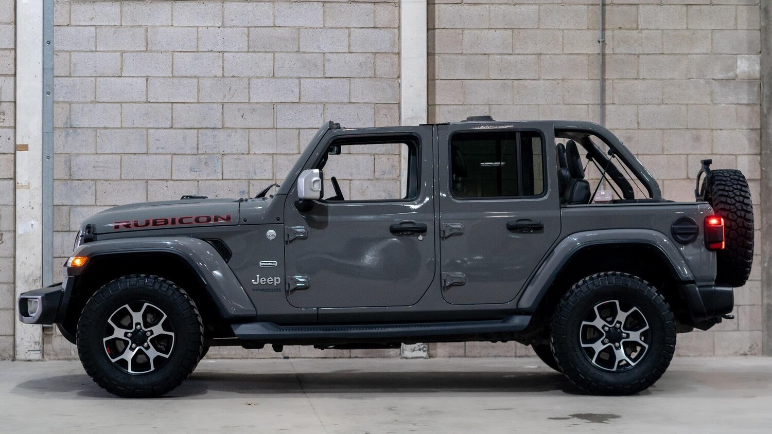 Used Jeep Wrangler 2018 for sale - 77969899: Photo 9