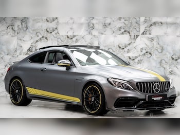 Mercedes-Benz - C-Class
