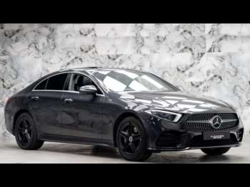2018 (18) - 2.9 CLS400d AMG Line (Premium Plus) Coupe G-Tronic 4MATIC Euro 6 (s/s) 4dr