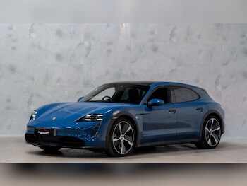 Used Porsche Taycan 2021 for sale - 78429632: Photo