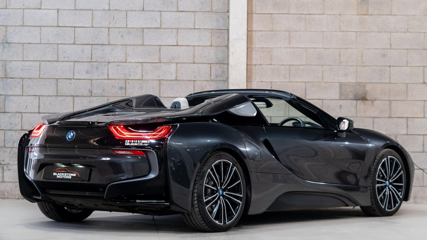 Used BMW i8 for sale - 77768527: Photo 10
