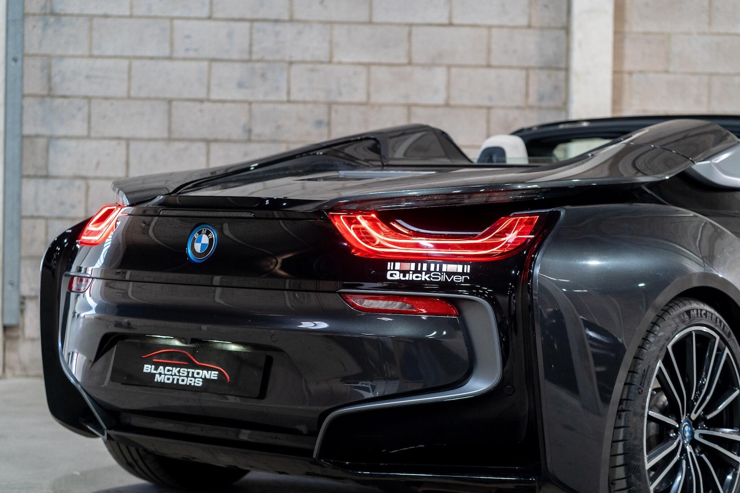 Used BMW i8 for sale - 77768527: Photo 12