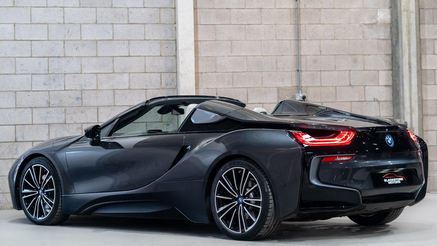 Used BMW i8 for sale - 77768527: Photo 14