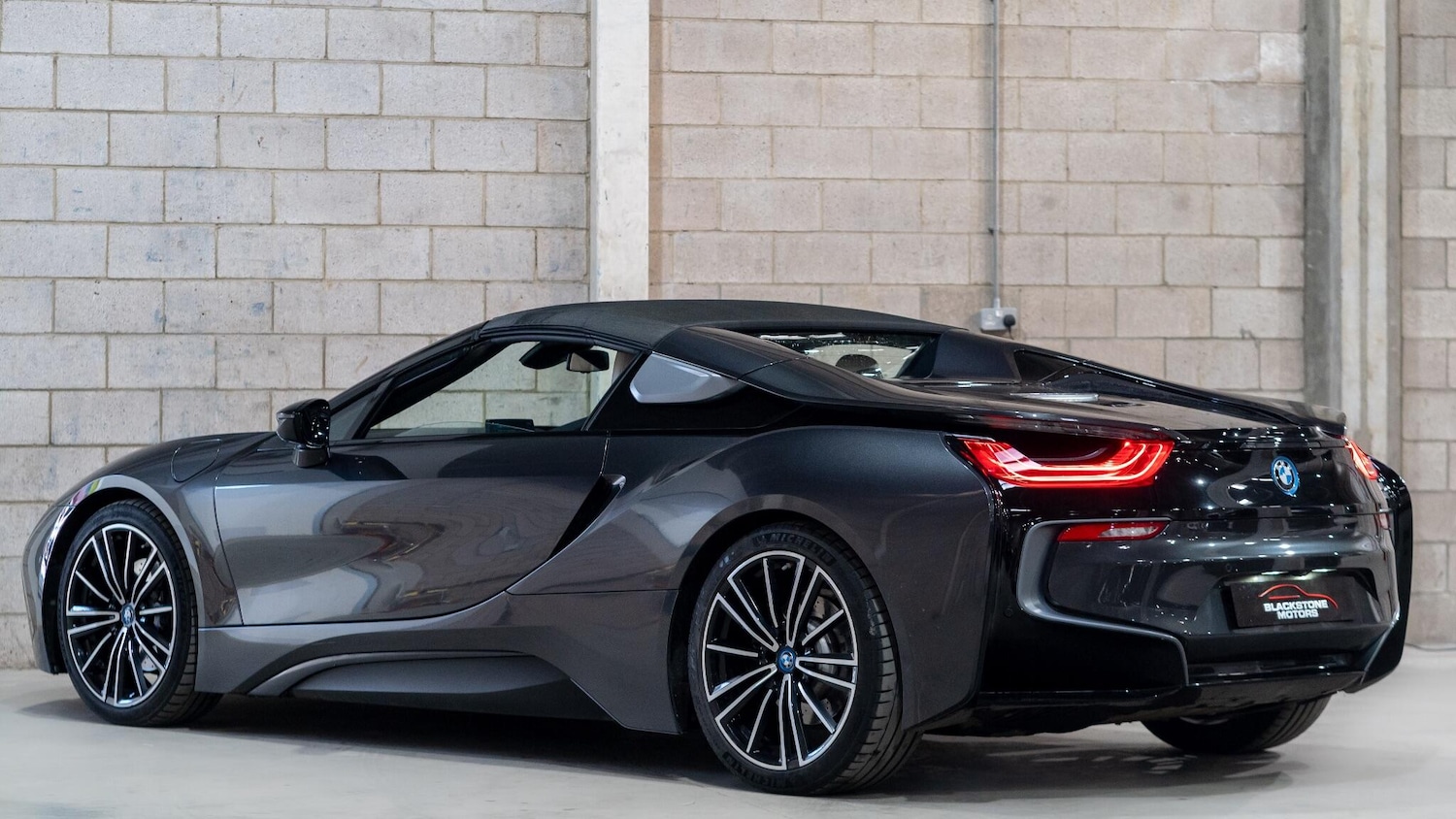 Used BMW i8 for sale - 77768527: Photo 15