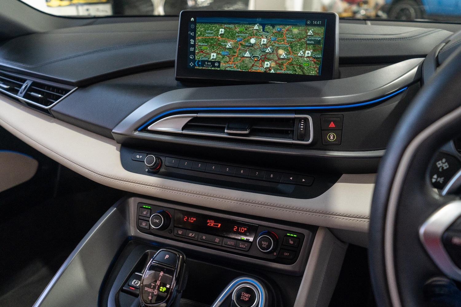 Used BMW i8 for sale - 77768527: Photo 25