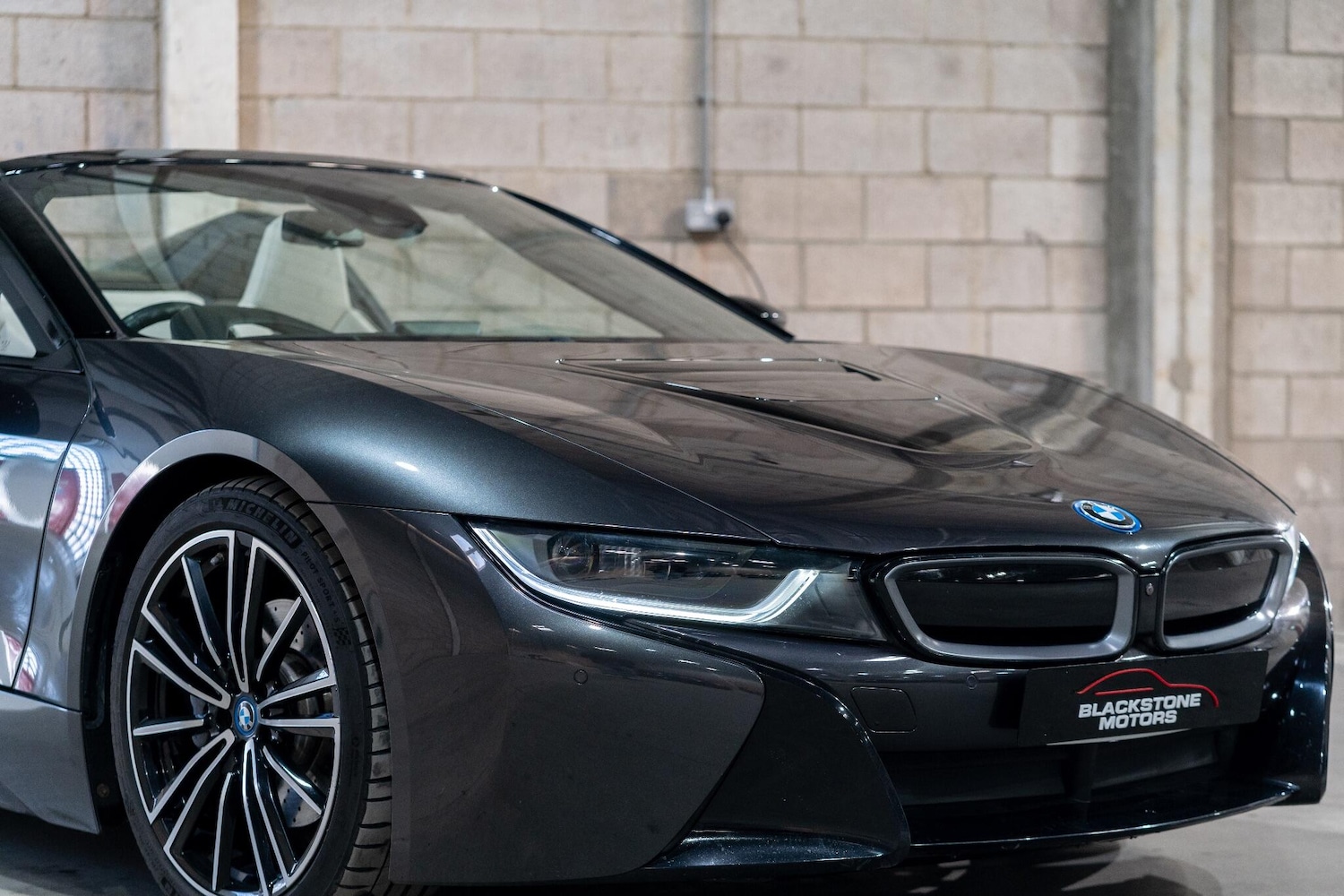 Used BMW i8 for sale - 77768527: Photo 3