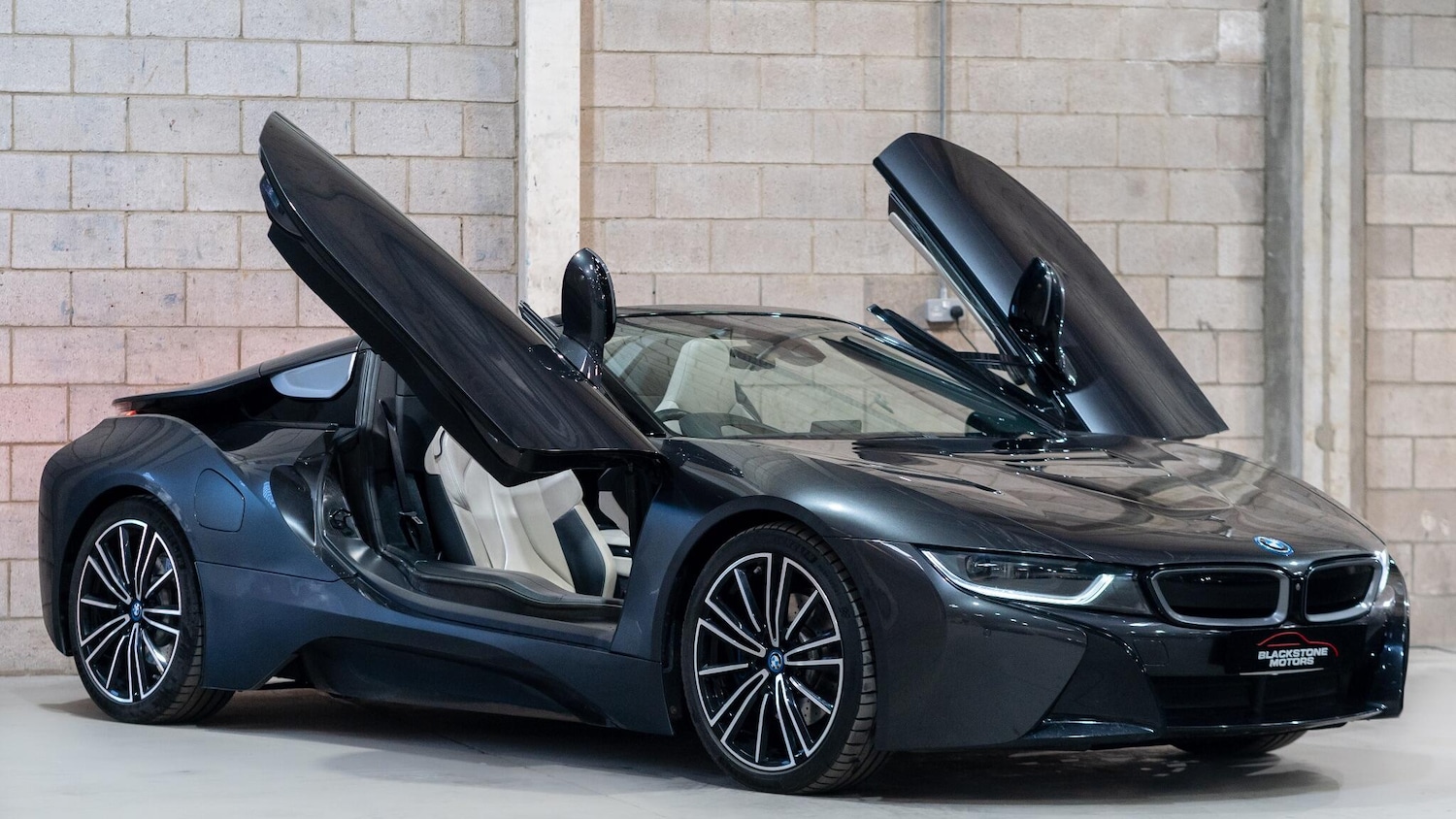 Used BMW i8 for sale - 77768527: Photo 5
