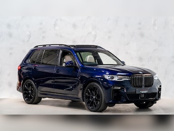 Used BMW X7 2021 for sale - 78676110: Photo