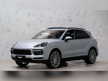 Used Porsche Cayenne 2020 for sale - 78573600: Photo