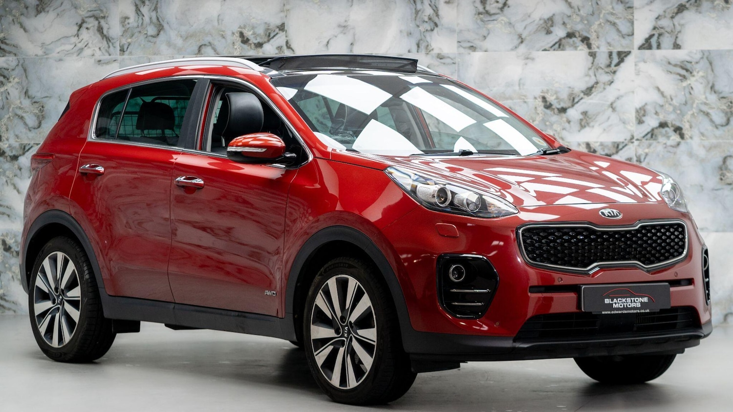 Used Kia Sportage 2016 for sale - 76201470: Photo 1