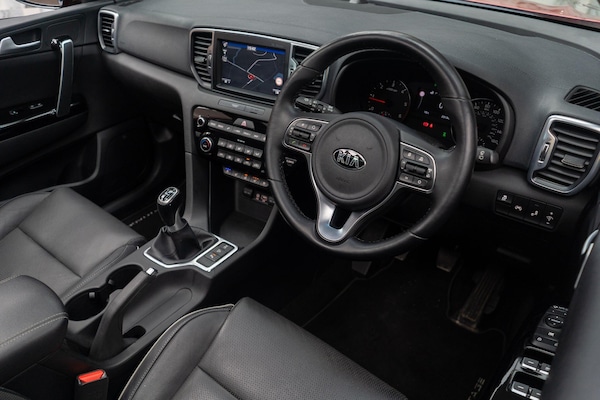 Used Kia Sportage 2016 for sale - 76201470: Photo 10