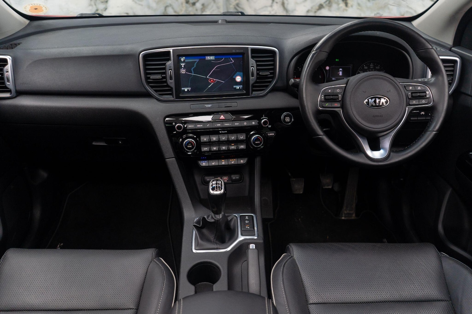 Used Kia Sportage 2016 for sale - 76201470: Photo 11