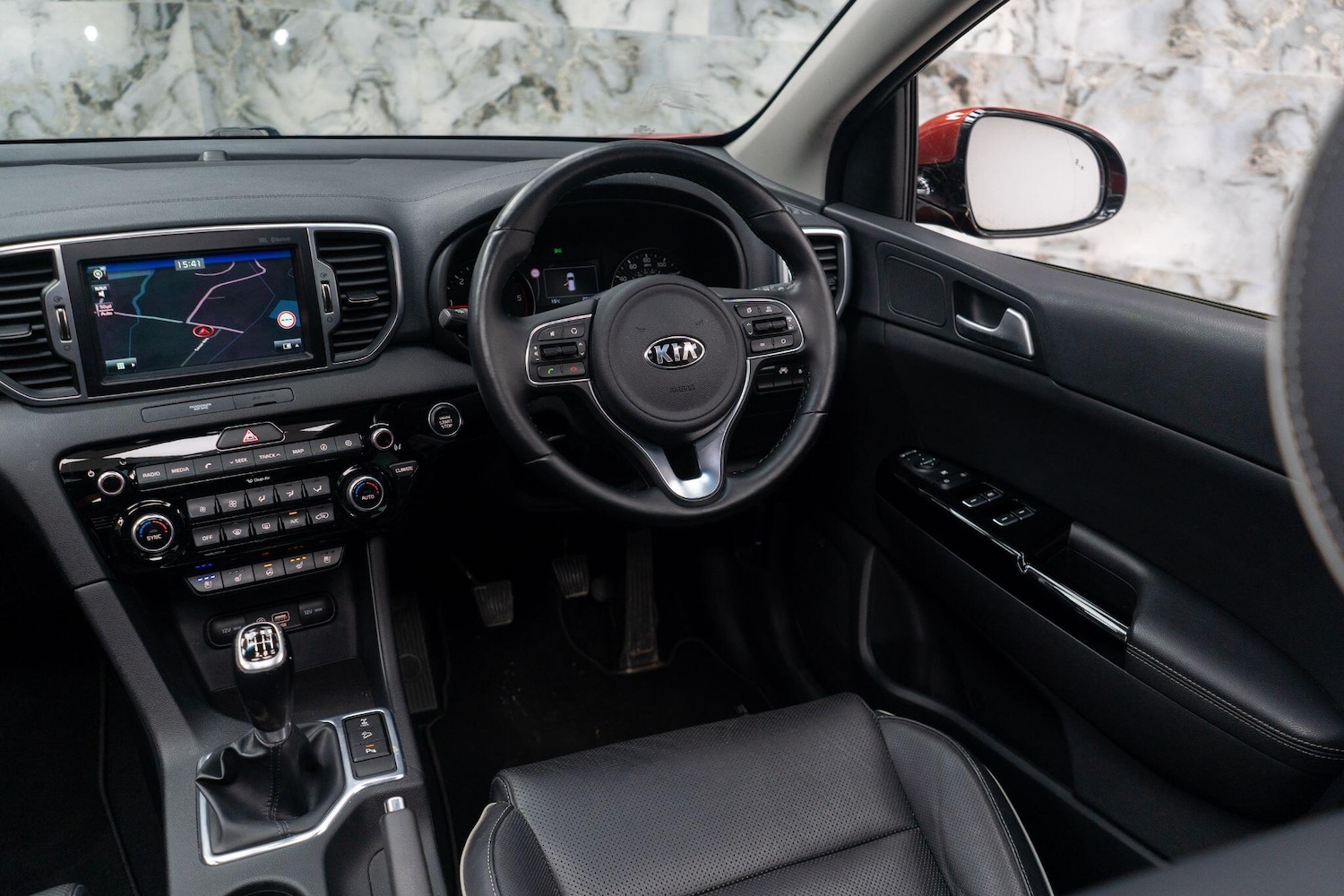 Used Kia Sportage 2016 for sale - 76201470: Photo 12