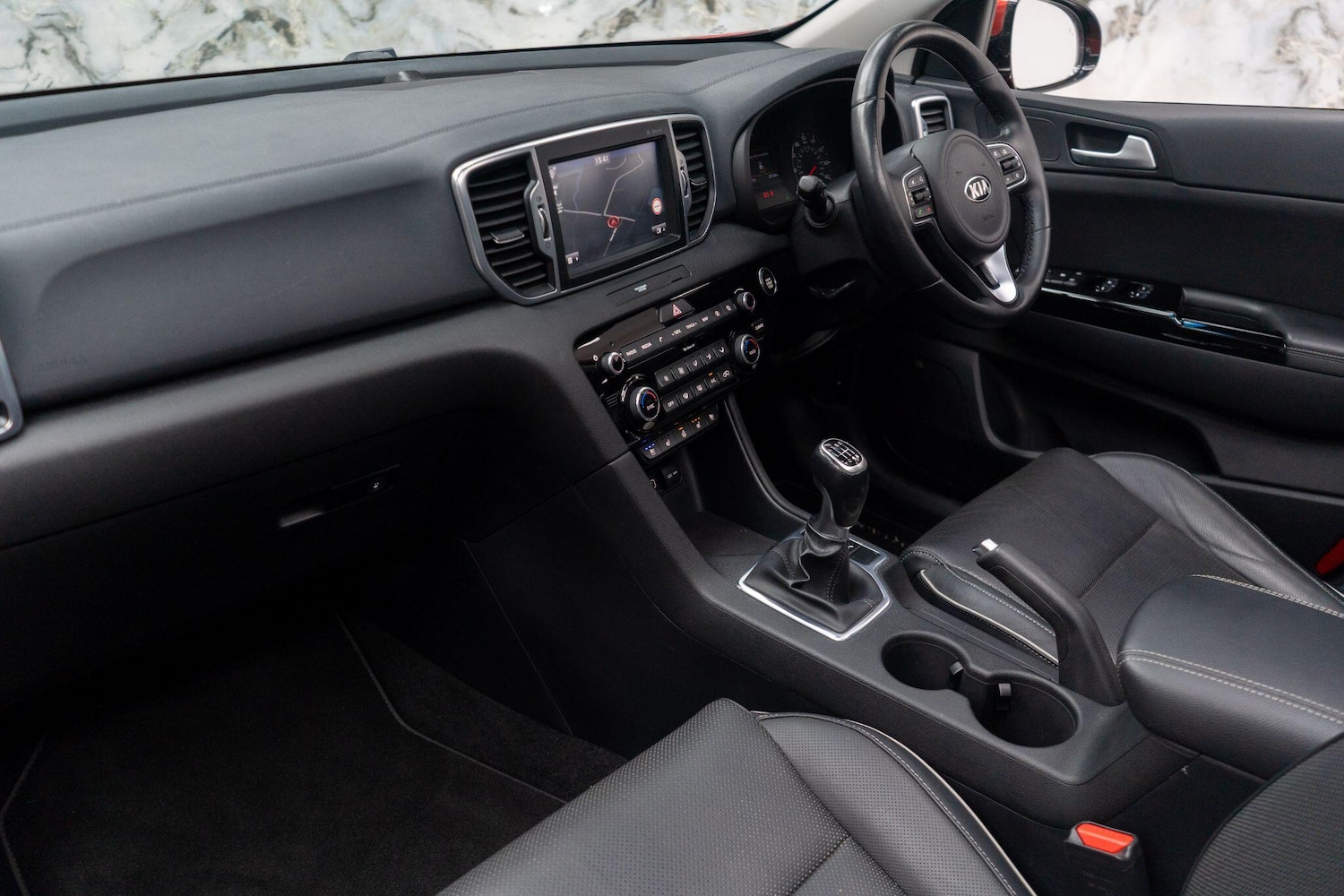 Used Kia Sportage 2016 for sale - 76201470: Photo 13