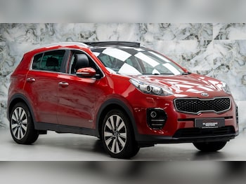 Kia - Sportage