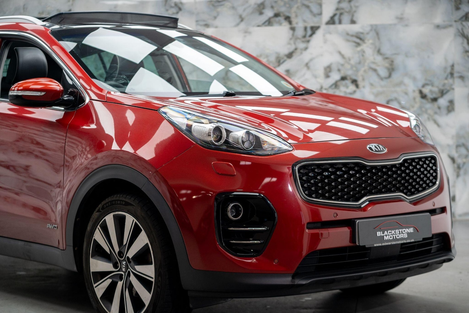 Used Kia Sportage 2016 for sale - 76201470: Photo 39