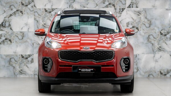Used Kia Sportage 2016 for sale - 76201470: Photo 3