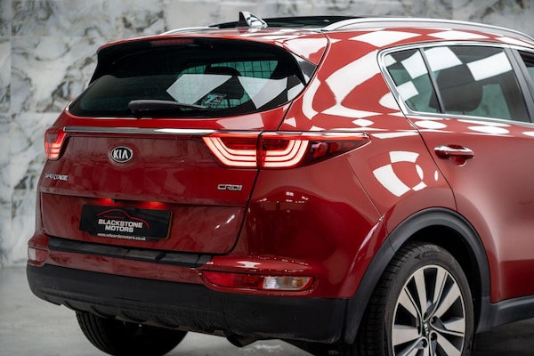 Used Kia Sportage 2016 for sale - 76201470: Photo 42