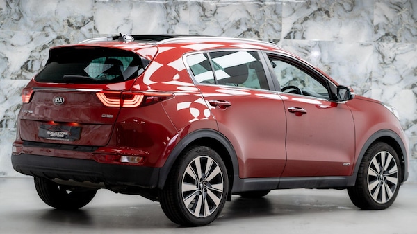 Used Kia Sportage 2016 for sale - 76201470: Photo 7