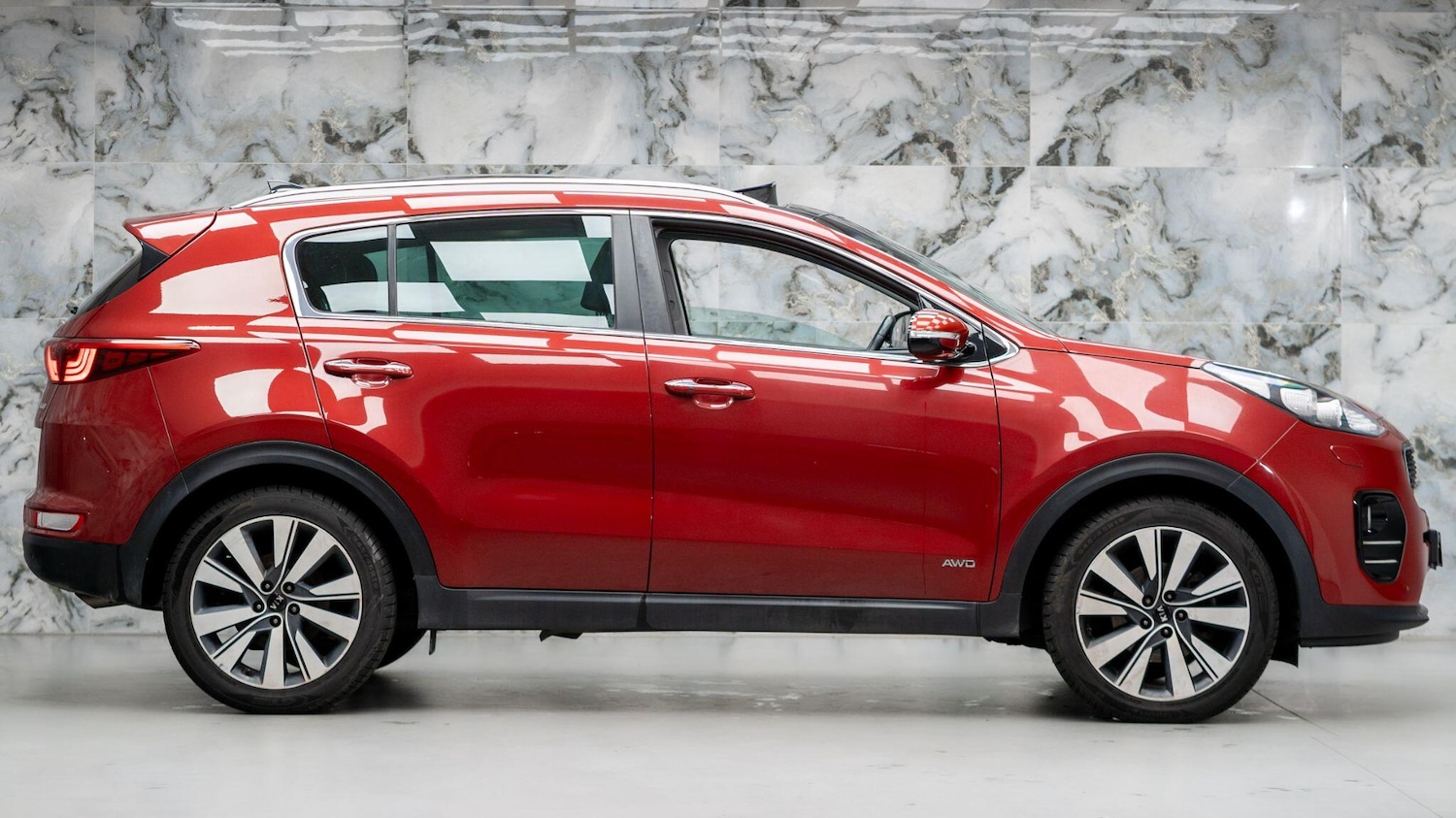 Used Kia Sportage 2016 for sale - 76201470: Photo 8