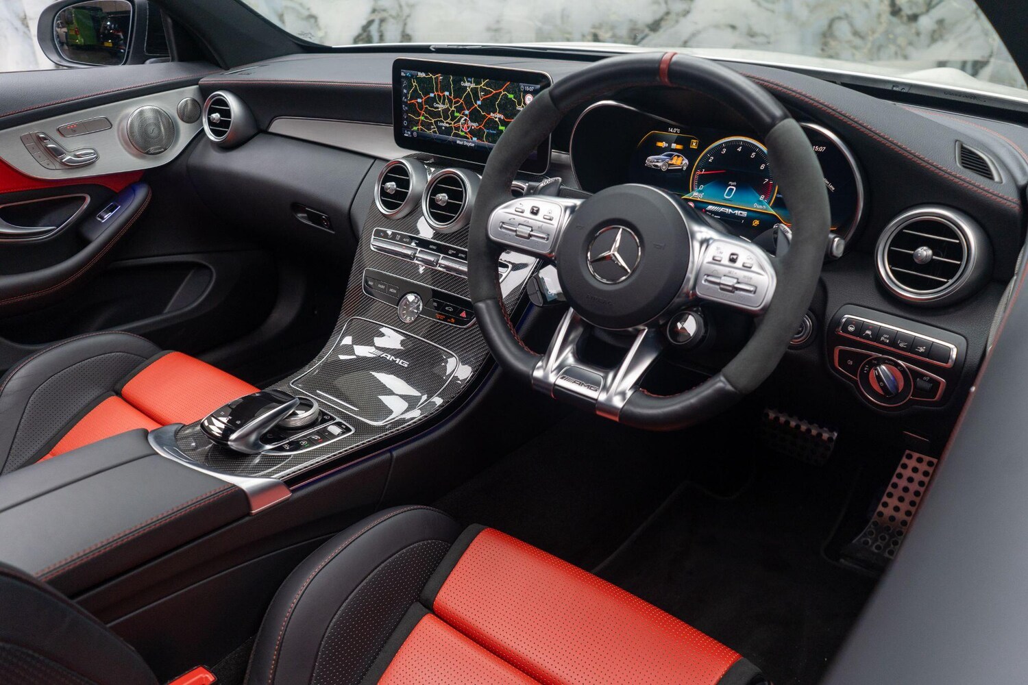 Used Mercedes-Benz C Class for sale - 78185536: Photo 11