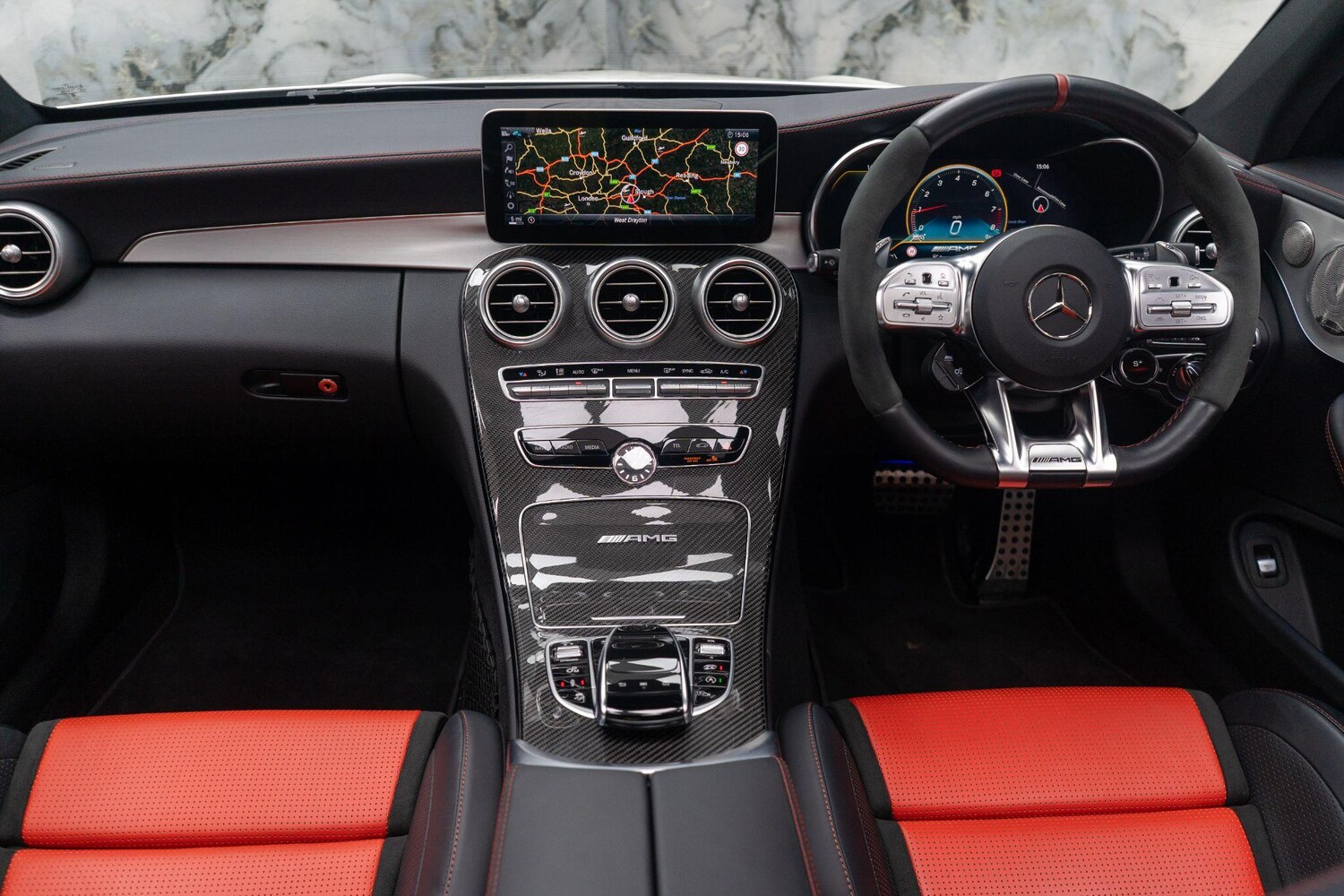 Used Mercedes-Benz C Class for sale - 78185536: Photo 12