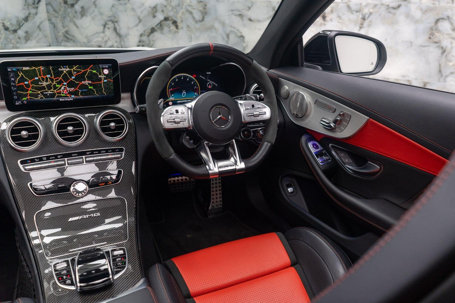 Used Mercedes-Benz C Class for sale - 78185536: Photo 13