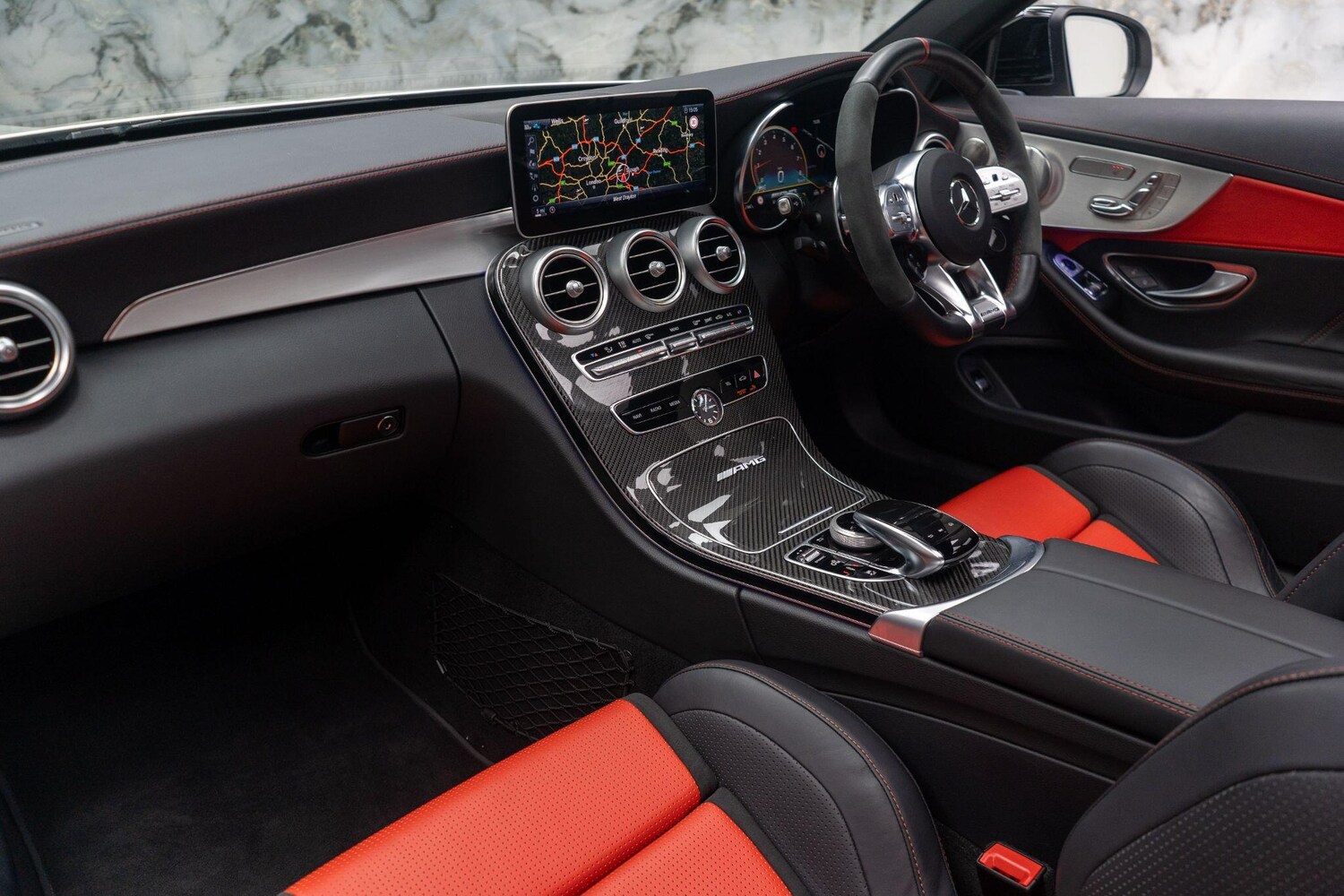 Used Mercedes-Benz C Class for sale - 78185536: Photo 14