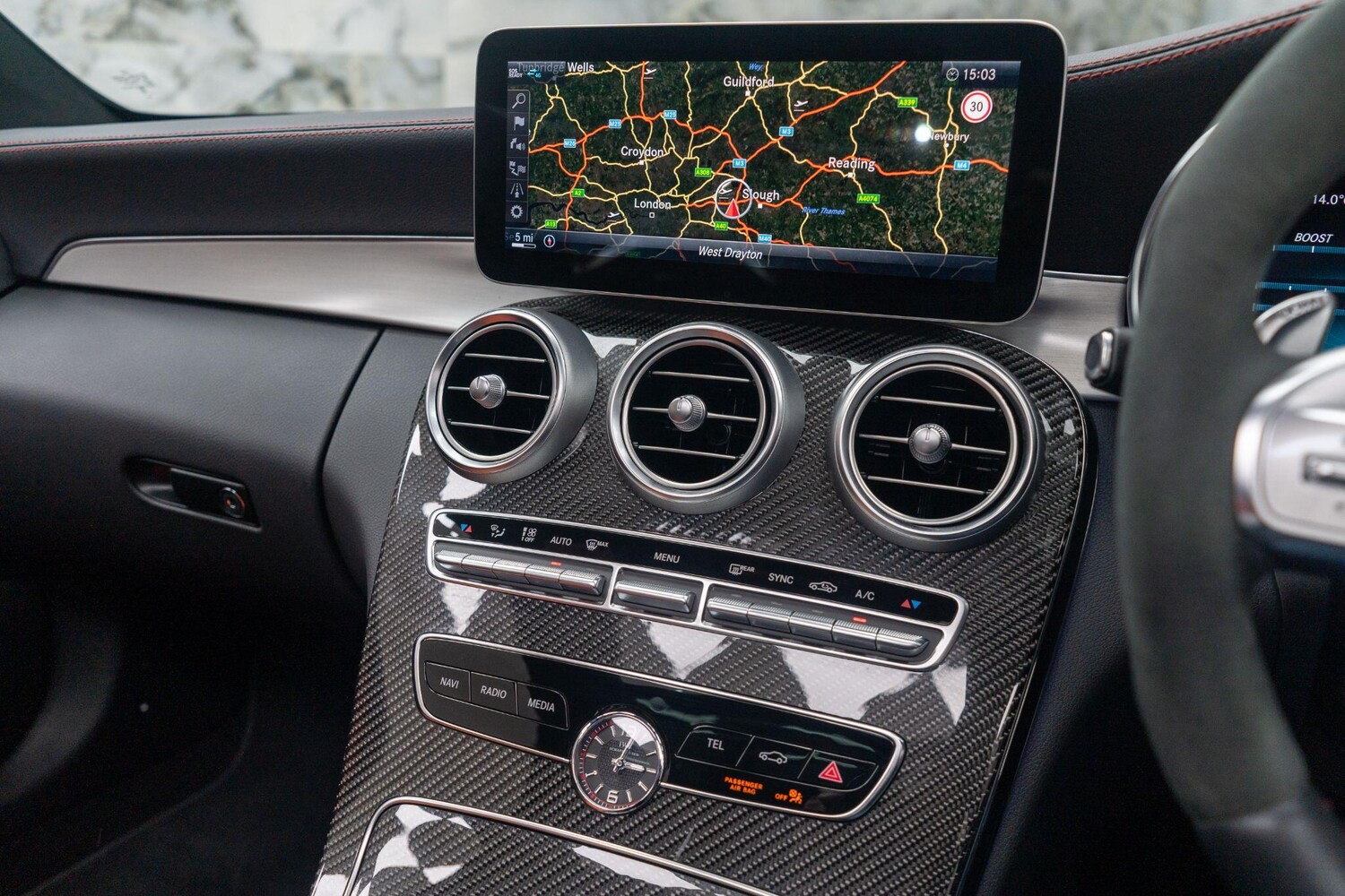 Used Mercedes-Benz C Class for sale - 78185536: Photo 18