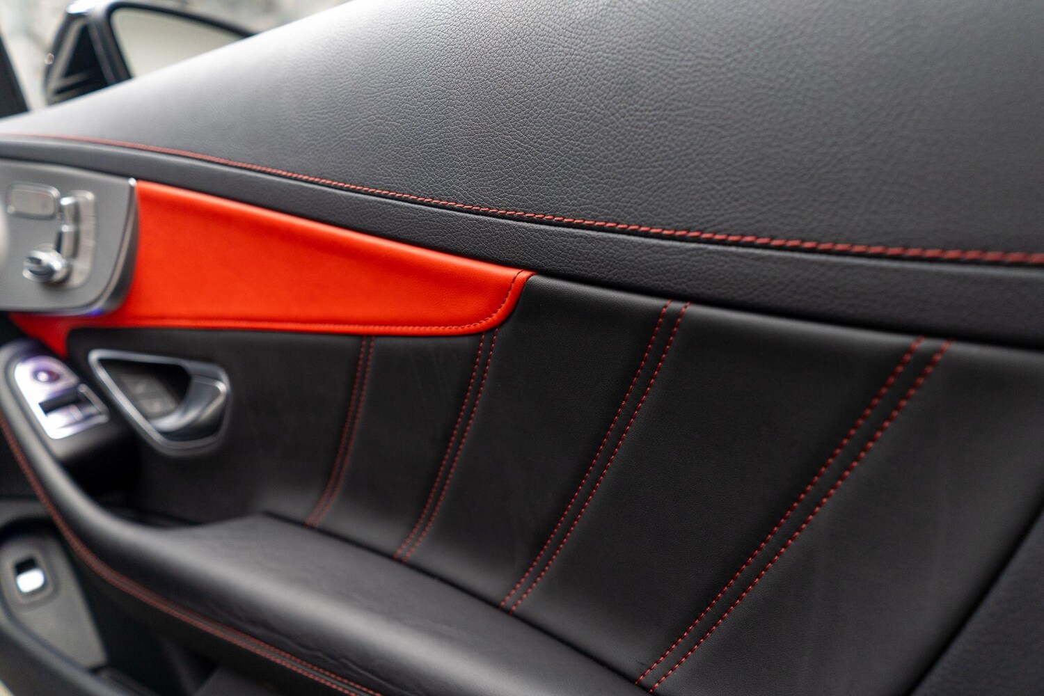 Used Mercedes-Benz C Class for sale - 78185536: Photo 37