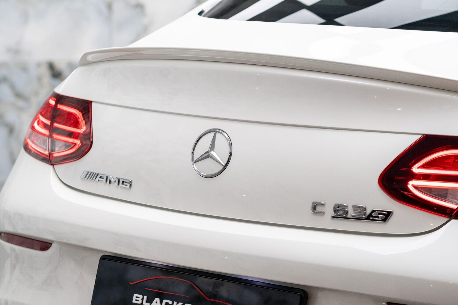 Used Mercedes-Benz C Class for sale - 78185536: Photo 47