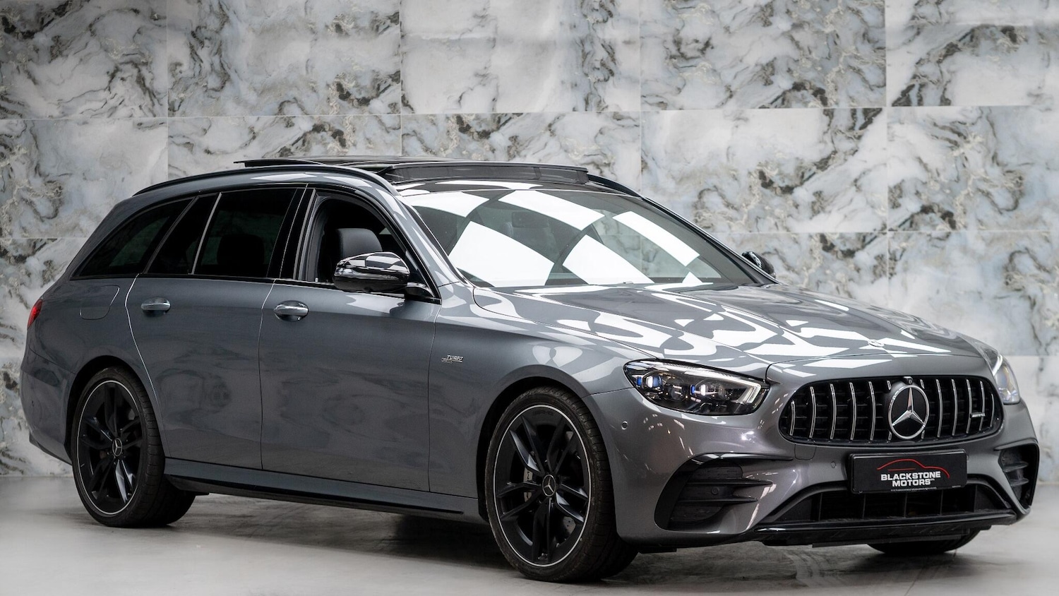 Used Mercedes-Benz E Class 2021 for sale - 76585388: Photo 1