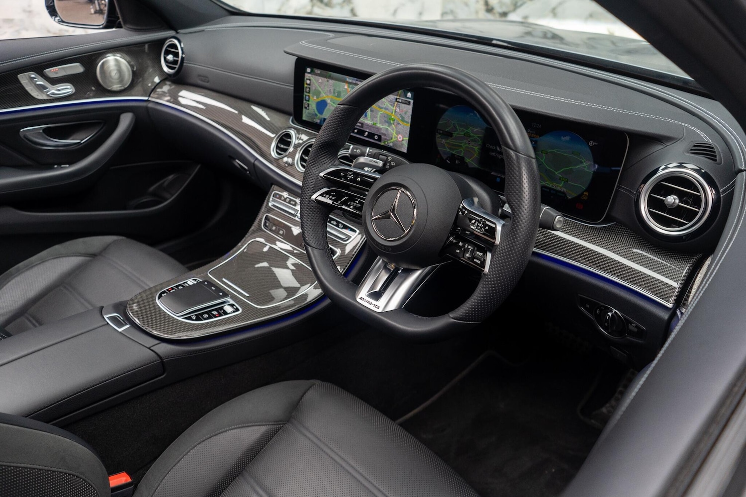 Used Mercedes-Benz E Class 2021 for sale - 76585388: Photo 11