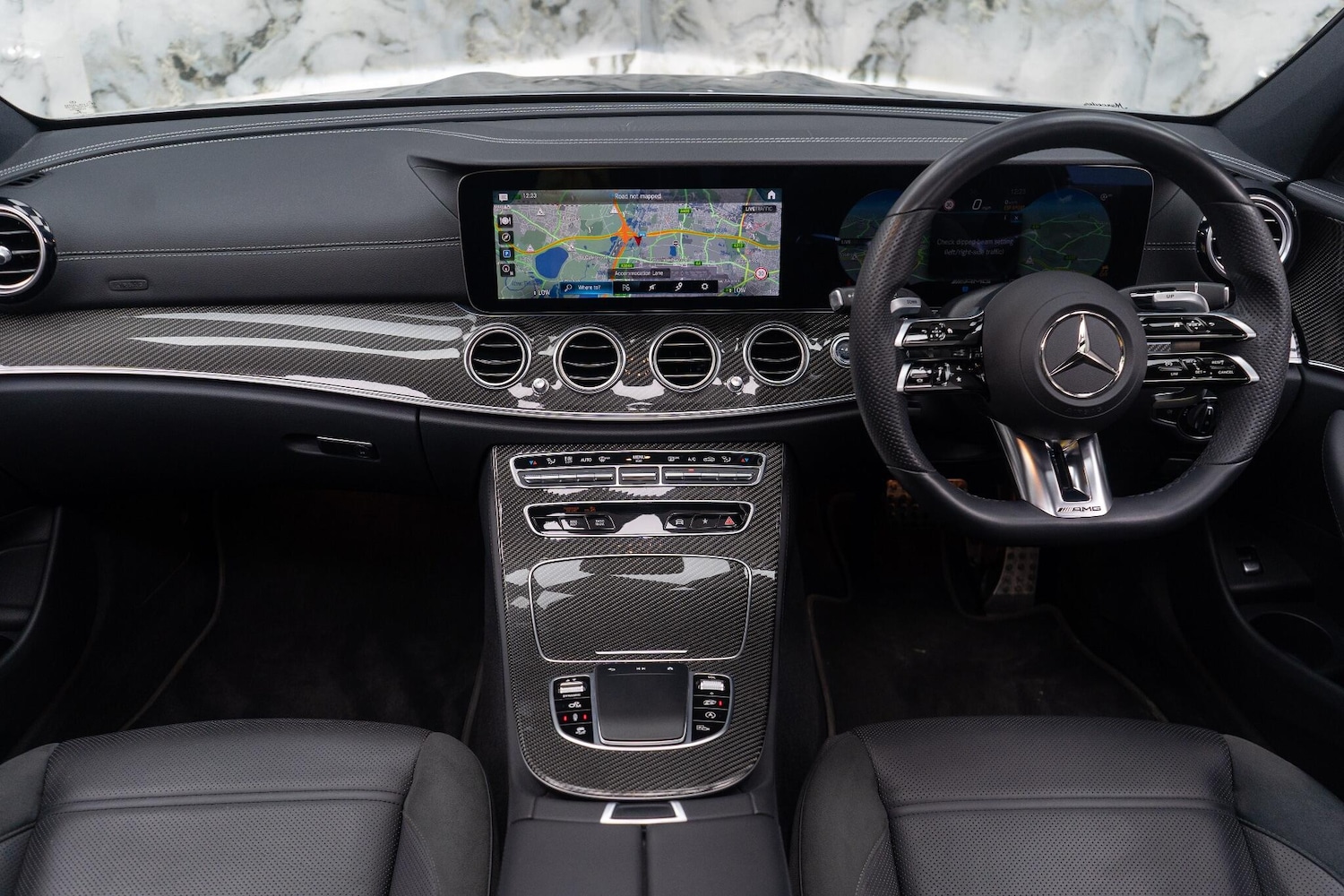 Used Mercedes-Benz E Class 2021 for sale - 76585388: Photo 12