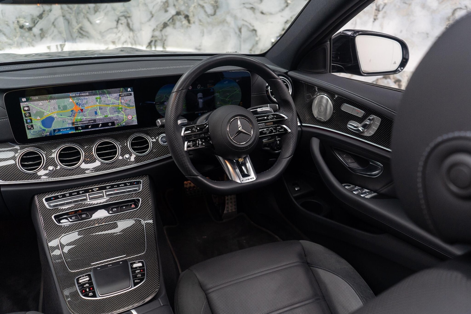 Used Mercedes-Benz E Class 2021 for sale - 76585388: Photo 13