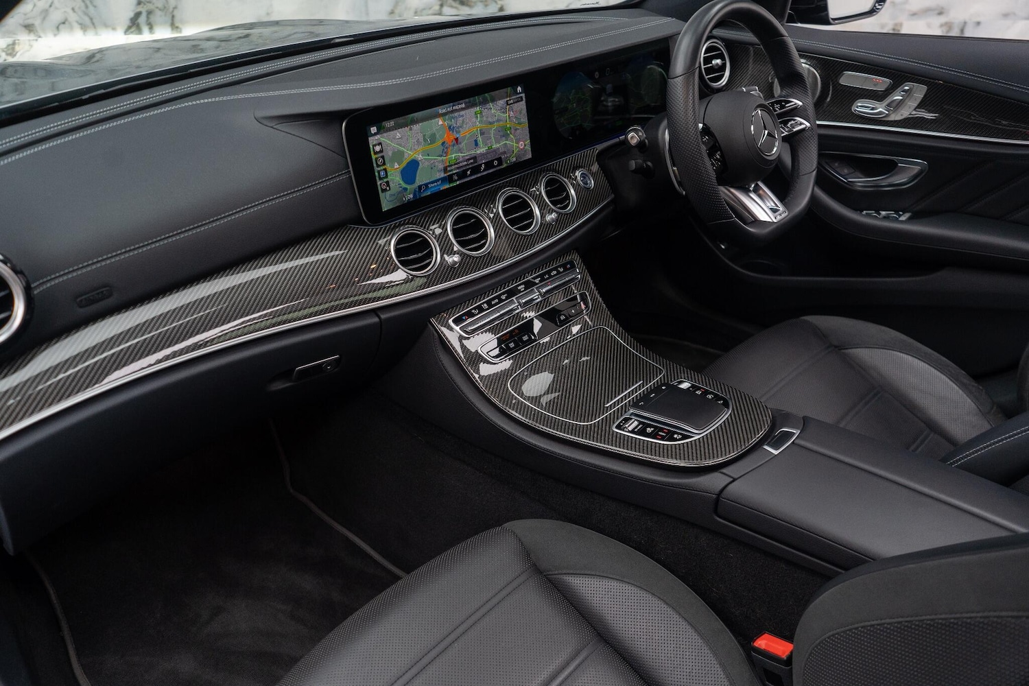 Used Mercedes-Benz E Class 2021 for sale - 76585388: Photo 14