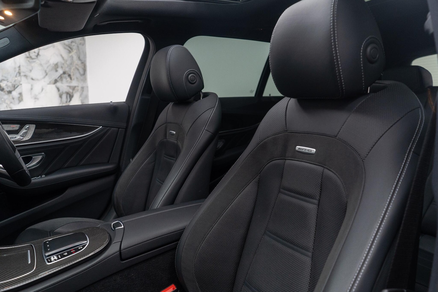 Used Mercedes-Benz E Class 2021 for sale - 76585388: Photo 17